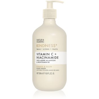 Baylis & Harding Kindness+ Vitamin C Săpun lichid pentru mâini - imagine 2